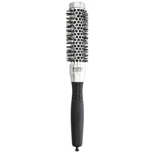 Olivia Garden, Olivia Garden Essential Blowout Classic silver 25 mm &Oslash;