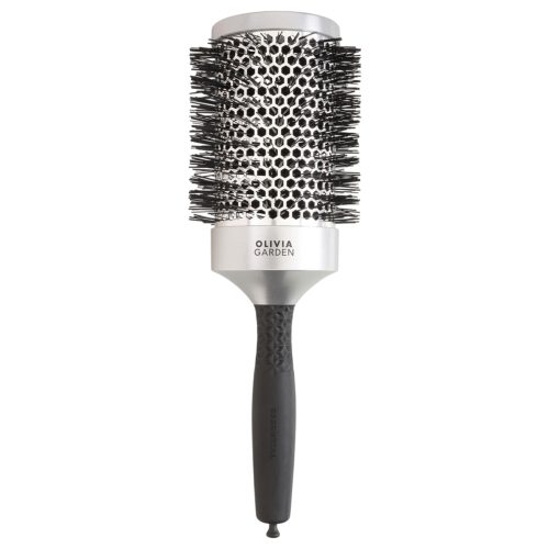 Olivia Garden Bürste Blowout Classic Silber 65/80 mm