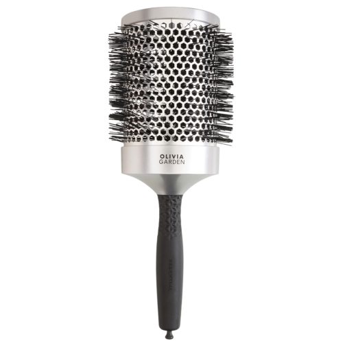 Olivia Garden Bürste Blowout Classic Silver 85/100 mm