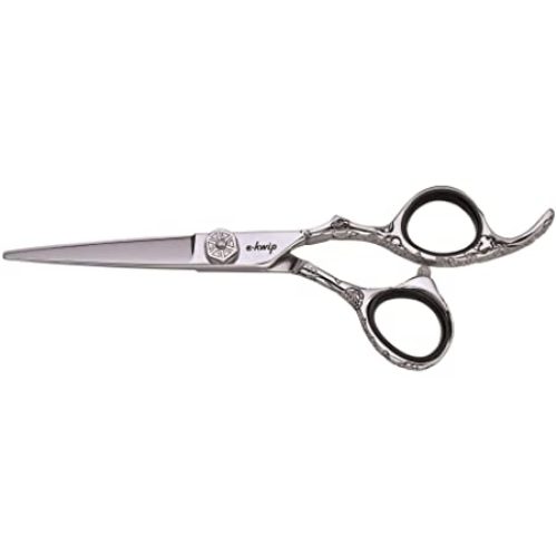 Haaro, HS Schere e-kwip Flower 5,5" 40 Z&auml;hne