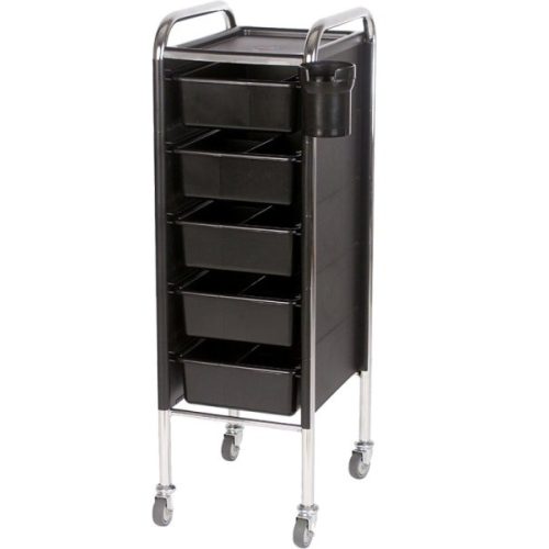 EFALOCK, Stapelboy 84/5 schwarz