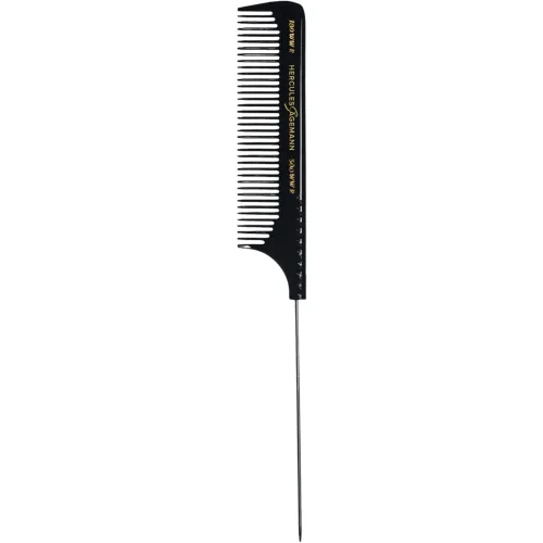 Hercules Sägemann, Hercules Sägemann Nadel-Stielkamm Modell 180WWR-500WWR Kämme 1 ct Damen