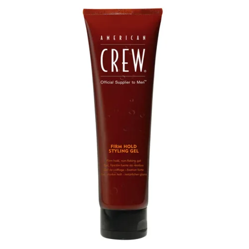 American Crew, AMERICAN CREW Firm Hold Gel 250 ml