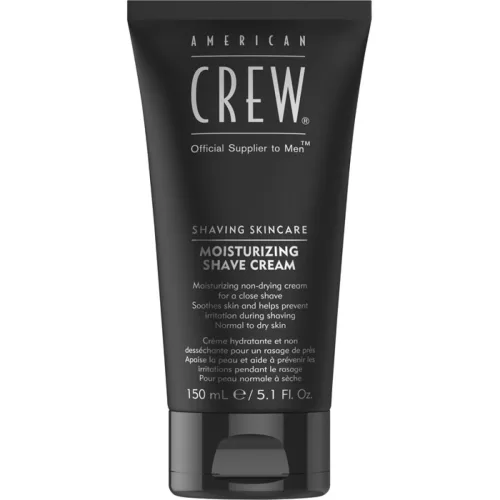 American Crew, AMERICAN CREW Shaving Skincare Moist Cream 150 ml