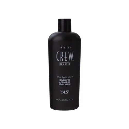 American Crew, AMERICAN CREW Precision Blend Peroxide 15 VOL 500 ml