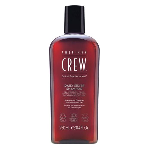 American Crew, American Crew Daily Silver Shampoo 250 ml