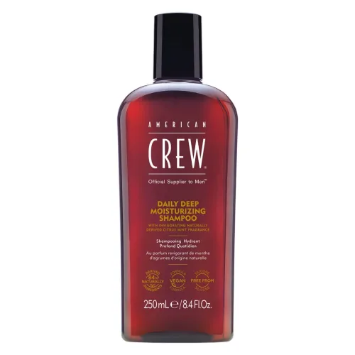 American Crew, AMERICAN CREW Daily Deep Moist Shampoo 250 ml
