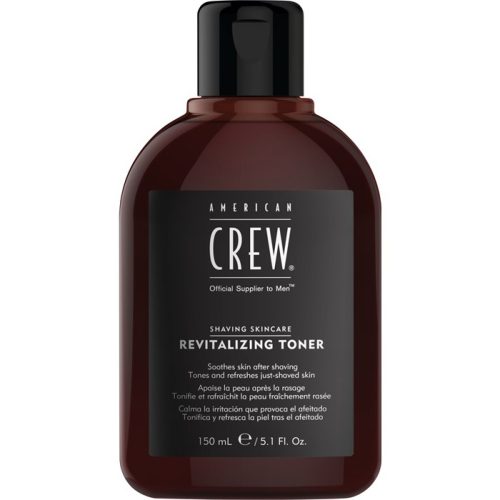 American Crew, AMERICAN CREW Shaving Skincare Revitalizing Toner 150 ml
