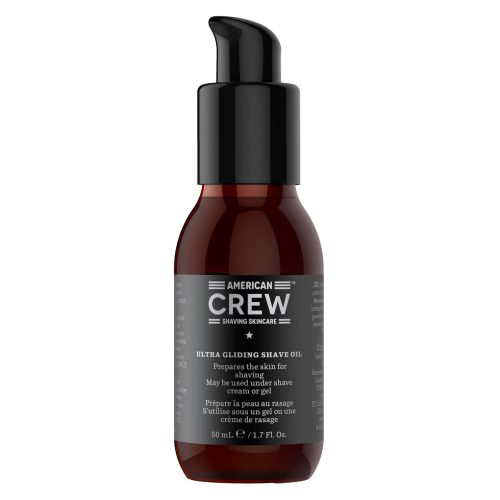 American Crew, American Crew Shaving Skincare Ultra Glising Shave Oil 50 ml