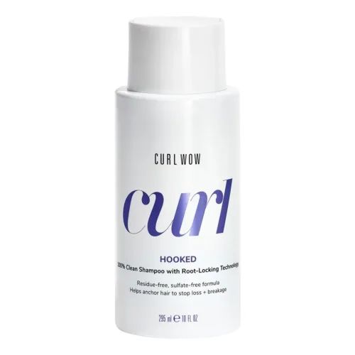 Color WOW, Color Wow Hooked Clean Shampoo 295 ml