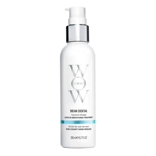 Color WOW, Color WOW - Haarkur Cocktail Coconut Bio Tonic, 200 ml, Fantasie