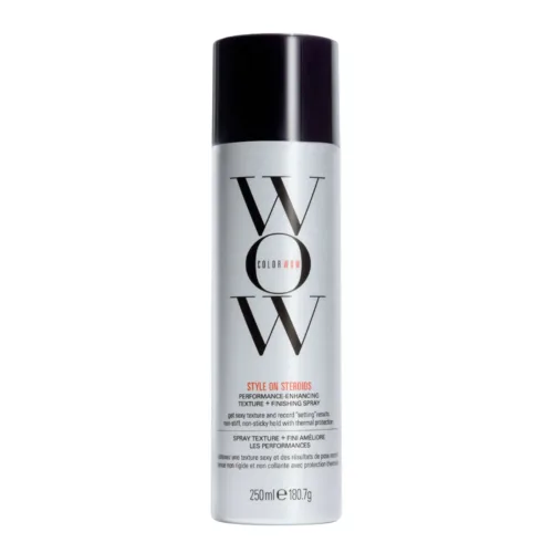 Color WOW, COLOR WOW Style on Steroids - Performance Enhancing Texture Spray Haarspray & -lack 262 ml