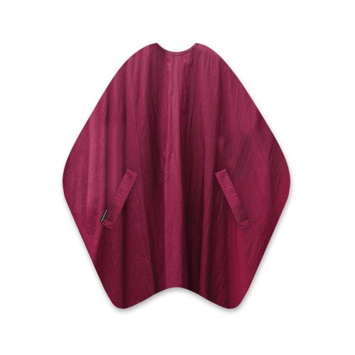 Trend Design, T.D. Classic Umhang burgundrot 135 x 150