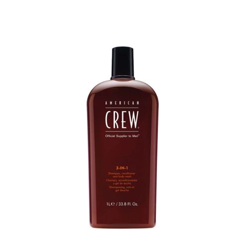 American Crew 3in1 Classic 1L