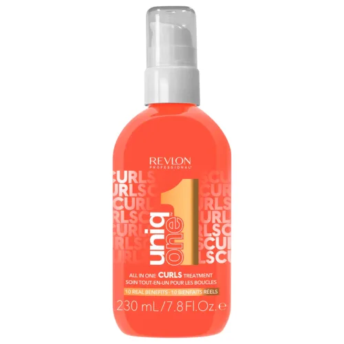 REVLON, Revlon Uniq One Curls 230 ml