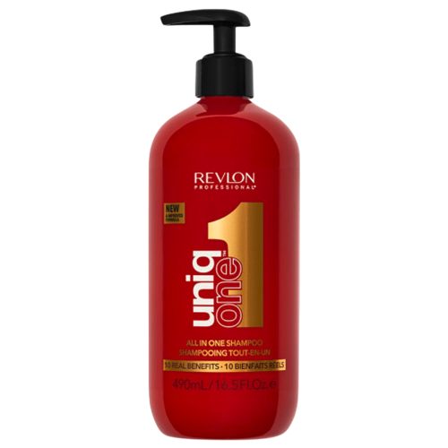 Revlon, Revlon Uniq One All in One Shampoo 490 ml