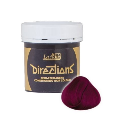 DIRECTIONS, Directions Hair Colour Dark Tulip 88 ml