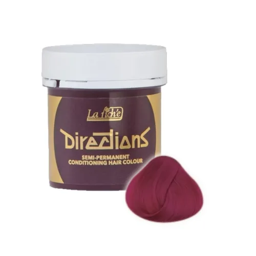 DIRECTIONS, Directions Hair Colour Rose red 88 ml
