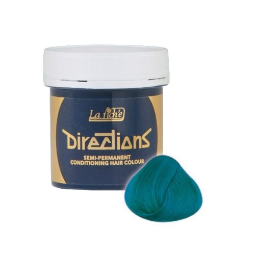 DIRECTIONS, Directions Hair Colour Turquoise 88 ml