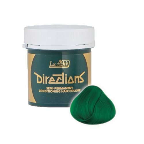 DIRECTIONS, Directions Hair Colour Apple green 88 ml