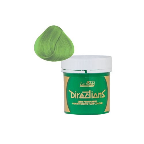 DIRECTIONS, Directions Hair Colour Spring green 88 ml