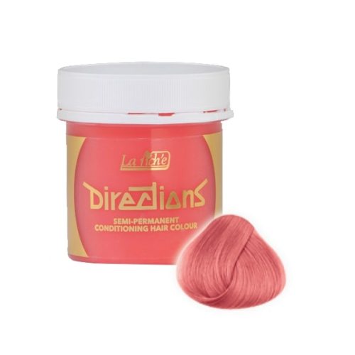DIRECTIONS, Directions Hair Colour Pastel pink 88 ml
