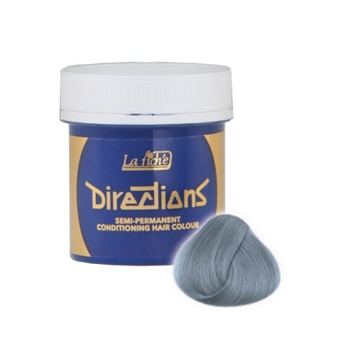 DIRECTIONS, Directions Hair Colour Silver 88 ml
