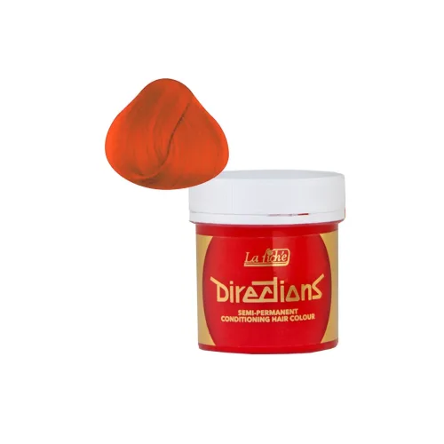 DIRECTIONS, Directions Hair Colour Vermillion 88 ml