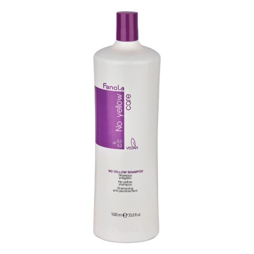 Fanola No Yellow Shampoo 1L