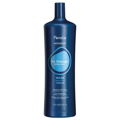 undefined, Fanola Wonder No Orange Mask 1000 ml