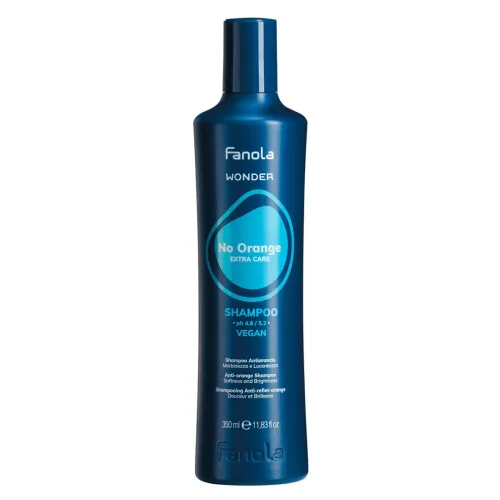 undefined, Fanola Wonder No Orange Shampoo 350 ml