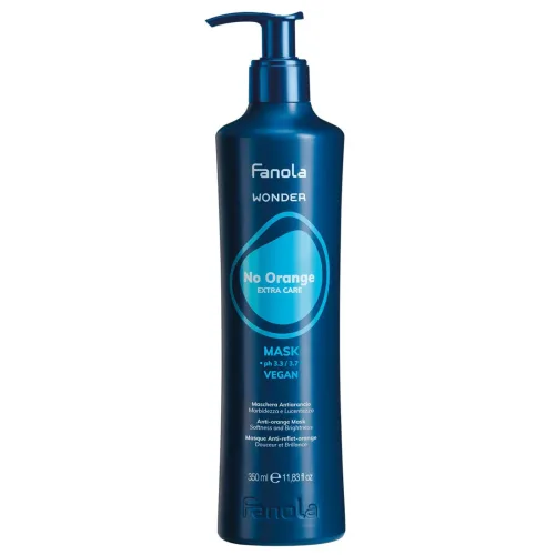 undefined, Fanola Wonder No Orange Mask 350 ml