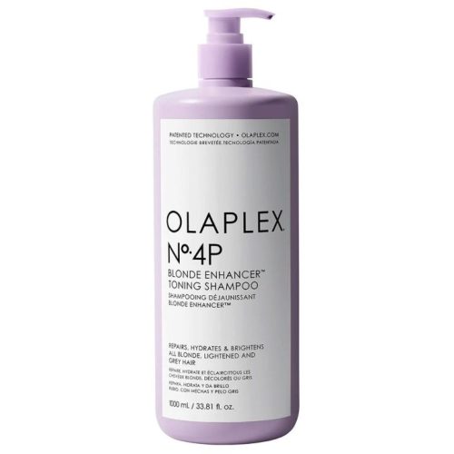 Olaplex No. 4P Blonde Enhancer Shampoo 1L