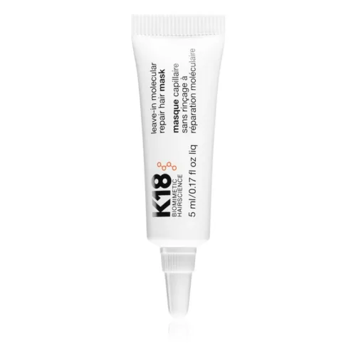 K18 - Leave-In Repair Mask, Molecular, 5 ml