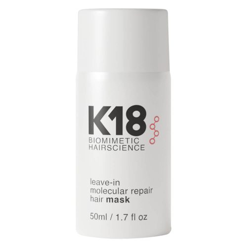 K18, K18 - Leave-In Repair Mask, Molecular, 50 ml