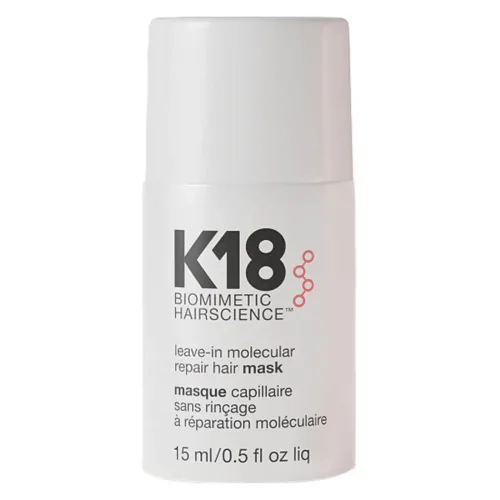 K18, K18 - Leave-in Hair Mask, 15 ml