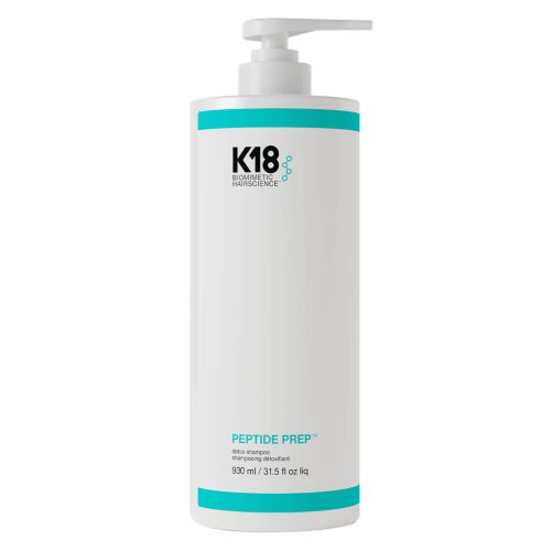 K18 Biomimetic Hairscience, K18 Biomimetic Hairscience - Peptide Prep Detox Shampoo