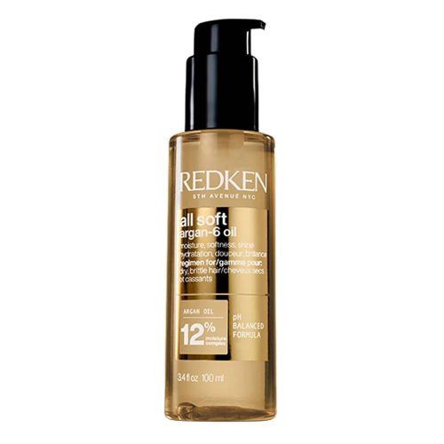 Redken, Redken All Soft Argan-6 Haaröle & -seren 100 ml