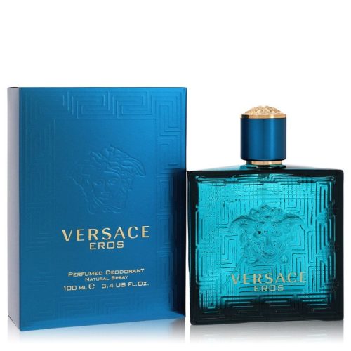 Versace, Versace Eros by Versace Deodorant Spray 100 ml