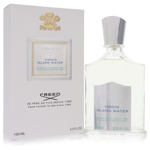 Virgin Island Water by Creed Millesime Spray (Unisex) 100 ml