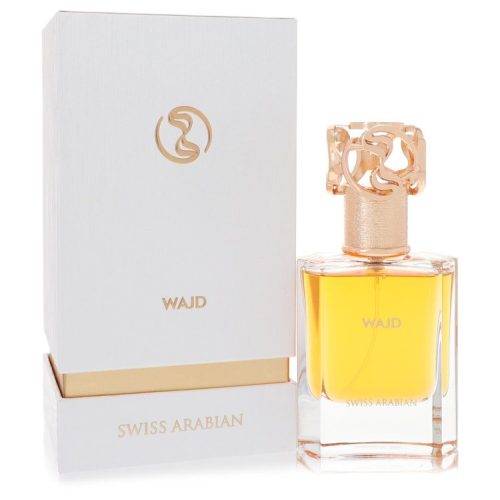 Swiss Arabian Wajd by Swiss Arabian Eau de Parfum Spray (Unisex) 50 ml