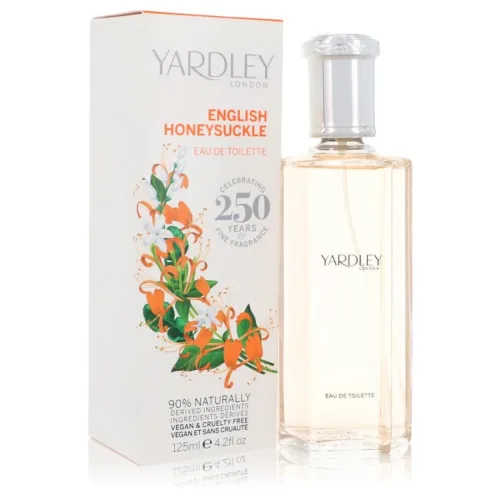 Yardley London Yardley English Honeysuckle Eau De Toilette Spray 125 ml