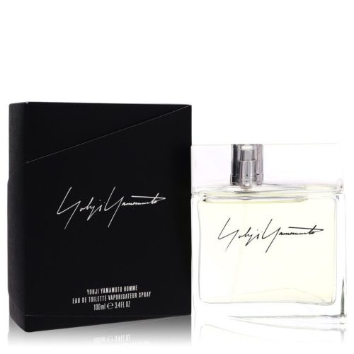 Yohji Yamamoto Homme by Yohji Yamamoto Eau de Toilette Spray 100 ml