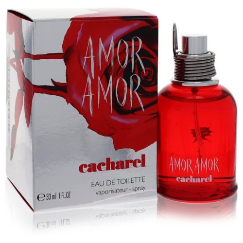 CACHAREL, Amor Amor by Cacharel Eau de Toilette Spray 30 ml