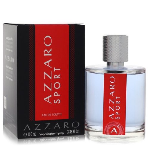 Azzaro Sport - Eau de Toilette