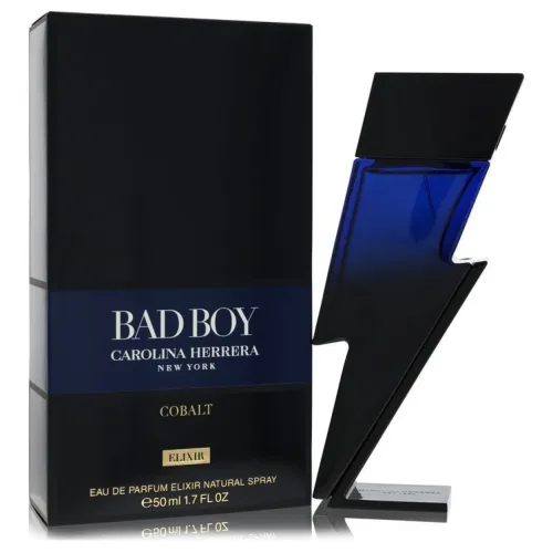 Carolina Herrera, Carolina Herrera Bad Boy Eau de Parfum 50 ml Herren