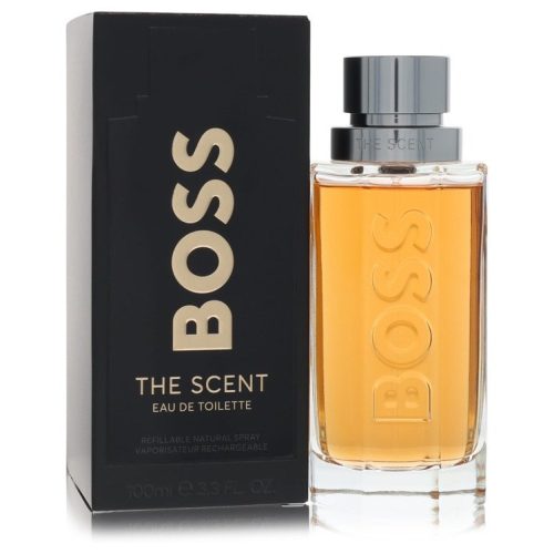 Hugo Boss - The Scent for Him, Eau de Toilette, 100 ml