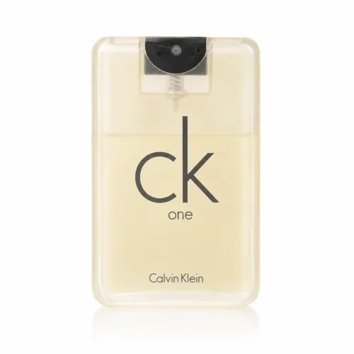 Calvin Klein CK ONE Travel Eau De Toilette Spray (Unisex Unboxed) 20 ml