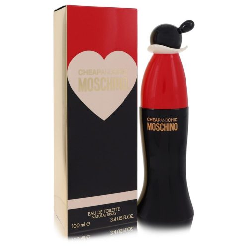 Moschino, CHEAP & CHIC by Moschino Eau de Toilette Spray 100 ml