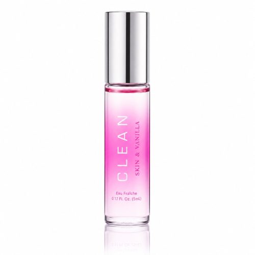 Clean, Clean Skin and Vanilla by Clean Mini Eau Frachie 5 ml